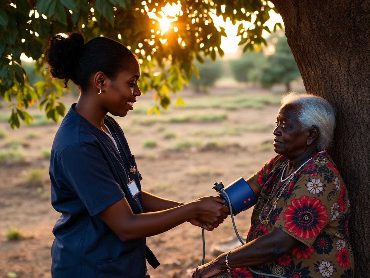 Community health outreach